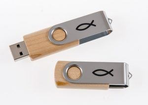 USB-Stick: Fisch