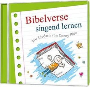 Danny Plett - Bibelverse singend lernen (CD)