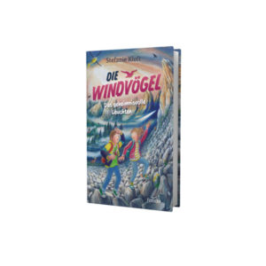 Stefanie Kloft - Die Windvögel: Das geheimnisvolle Leuchten