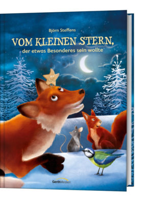 Björn Steffens - Vom kleinen Stern, der etwas Besonderes sein wollte