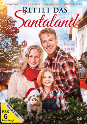 Rettet das Santaland (DVD)