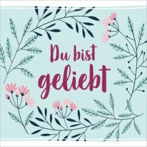 Du bist geliebt (CD)