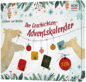 Der Geschichten-Adventskalender (3CD)