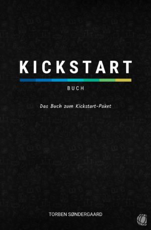 Torben Søndergaard - Kickstart-Buch