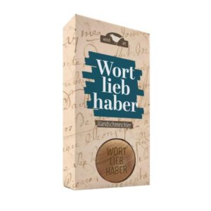 Handschmeichler: Wortliebhaber