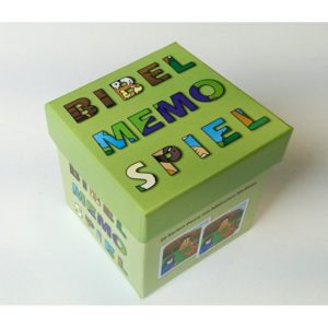Bibel Memo Spiel