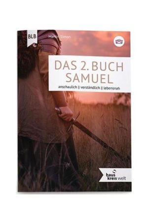 Martin Simon - Das 2. Buch Samuel