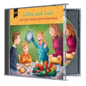 Kirsten Brünjes - Lotta und Luis und das Weihnachtsversprechen