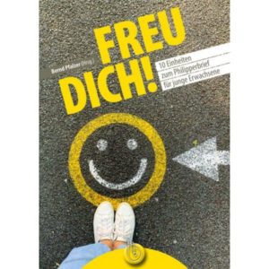 Bernd Pfalzer - Freu dich!