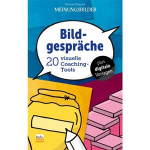 Miriam Tölgyesi - Bildgespräche