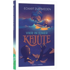 Eckart zur Nieden - Vier in einer Kajüte