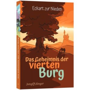 Eckart zur Nieden - Das Geheimnis der vierten Burg