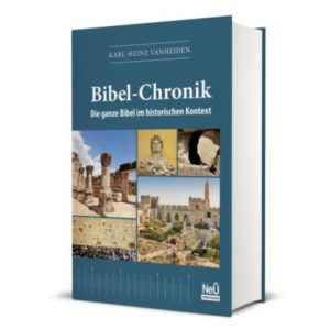 Karl-Heinz Vanheiden - Bibel-Chronik