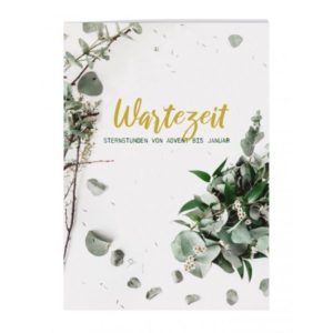 Schreibheft: Wartezeit