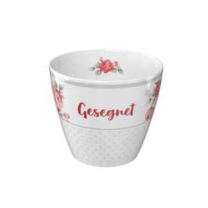 Tasse: Gesegnet