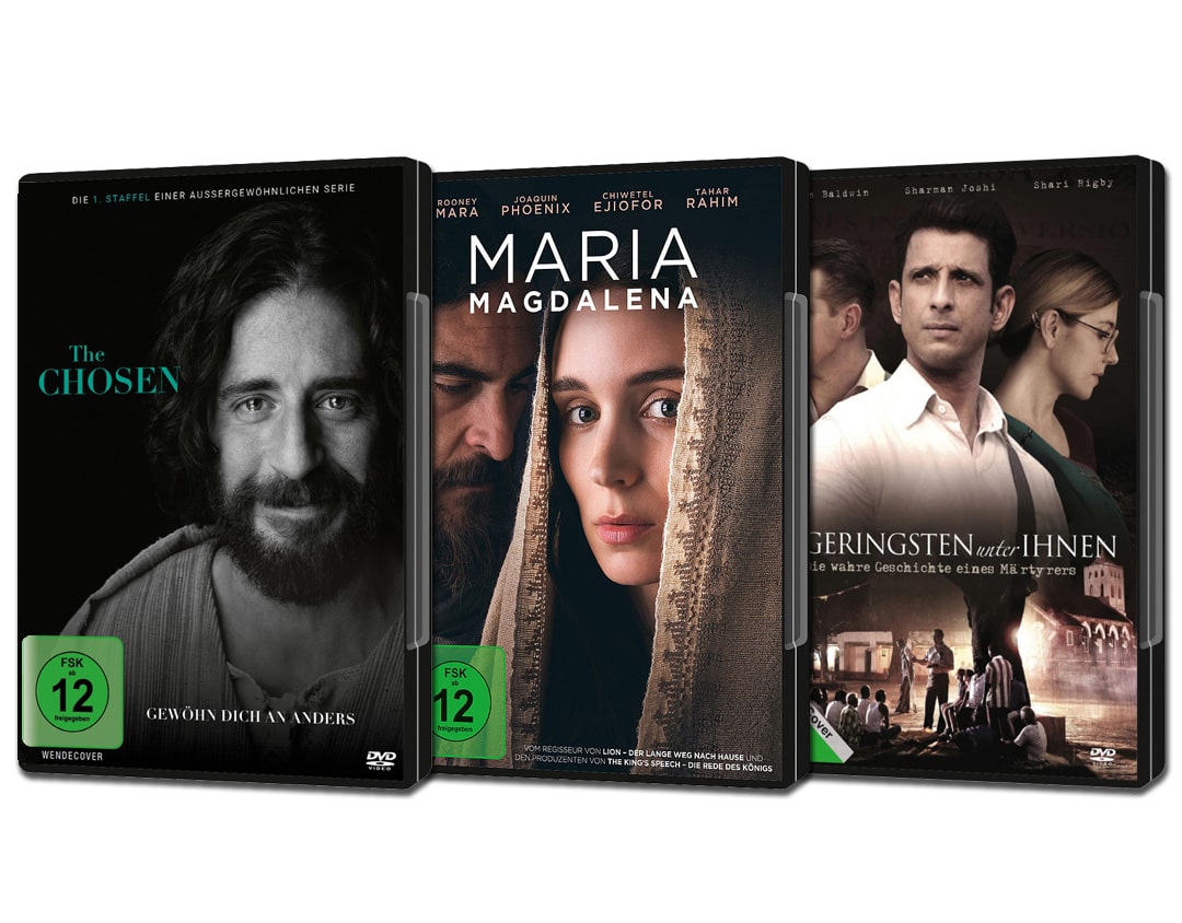 Chrsitliche Filme