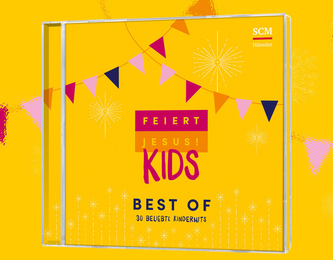 Feiert Jesus! Kids – Best of (2CD)