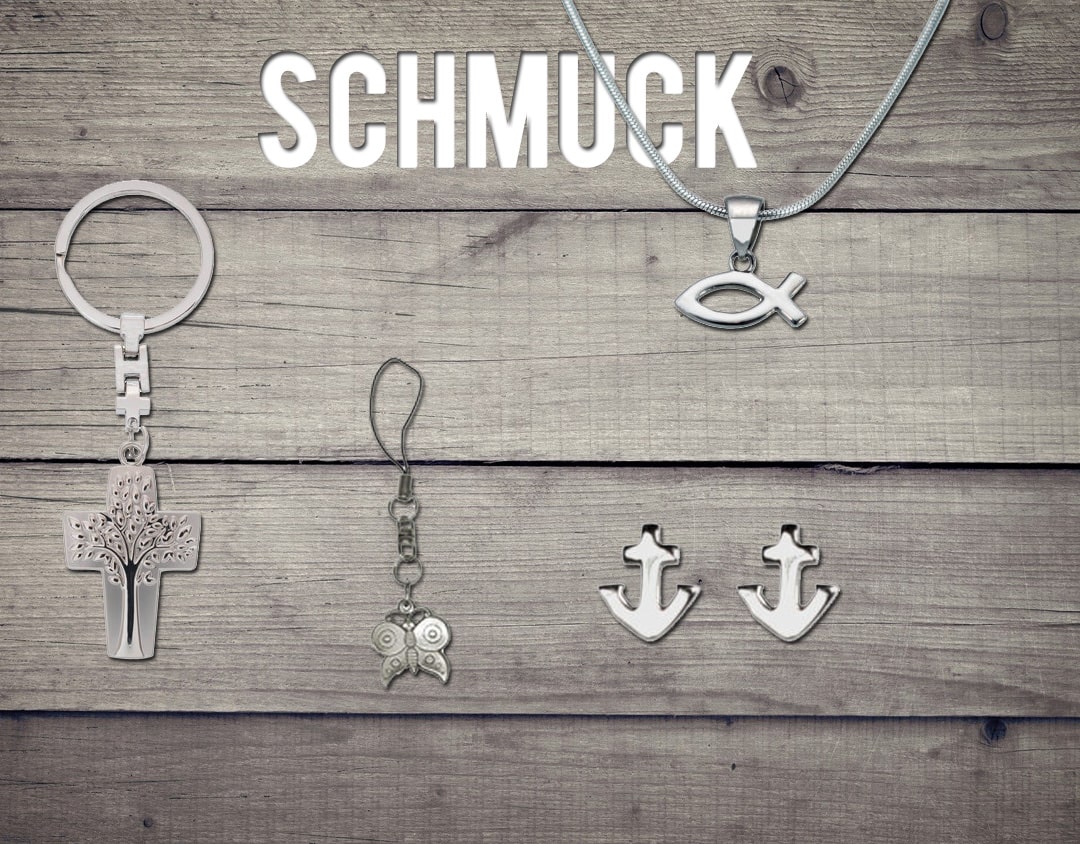 Christlicher Schmuck