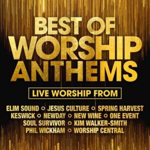 Best of Worship Anthems (2CD)