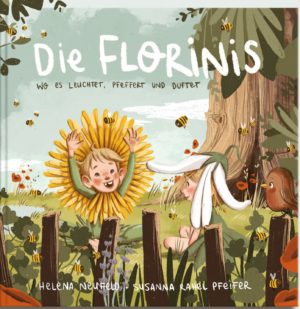 Helena Neufeld, Susanna Rahel Pfeifer - Die Florinis