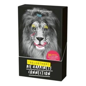 Aufstellbox: #selbstwert - Die Happiness-Connection