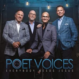 Poet Voices - Everybody Needs Jesus