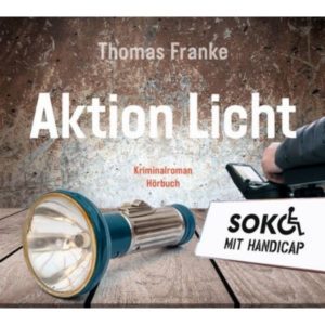 Thomas Franke - Aktion Licht (MP3-CD)