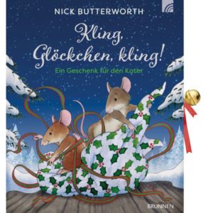 Nick Butterworth - Kling, Glöckchen, kling!