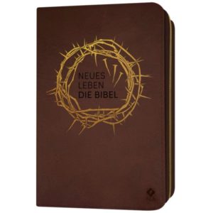 Neues Leben. Die Bibel (Standardausgabe, ital. Kunstleder mit Reißverschluss)