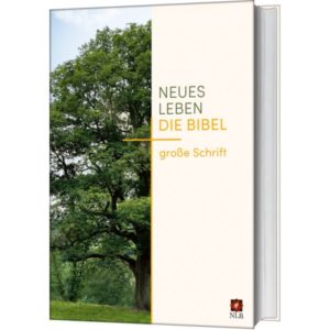 Neues Leben. Die Bibel (große Schrift)