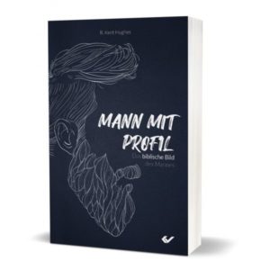 R. Kent Hughes - Mann mit Profil