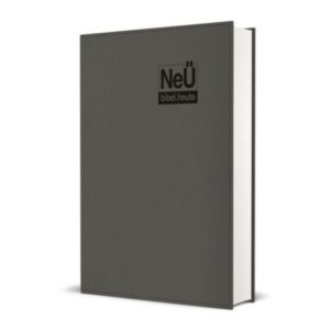 NeÜ Bibel.heute (Standard, Kunstleder grau)