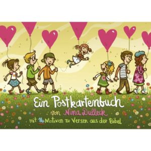 Nina Dulleck - Ein Postkartenbuch