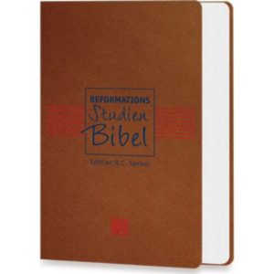 Die Reformations-Studienbibel (Braun)