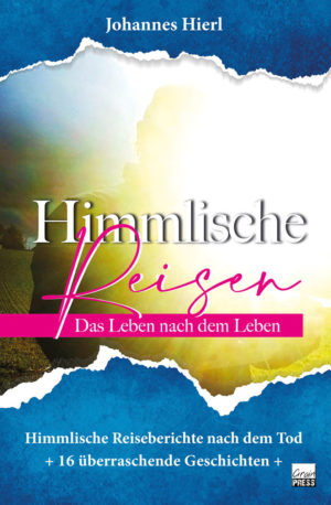 Johannes Hierl - Himmlische Reisen