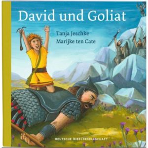 Tanja Jeschke, Marijke ten Cate - David und Goliat