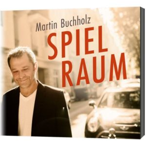 Martin Buchholz - Spielraum (CD)