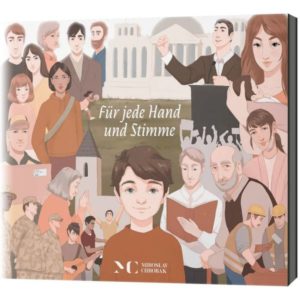 Miroslav Chrobak - Für jede Hand und Stimme