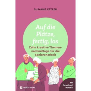 Susanne Fetzer - Auf die Plätze, fertig, los