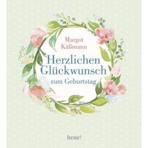 Margot Käßmann - Herzlichen Glückwunsch zum Geburtstag