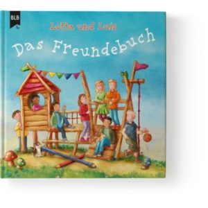 Kirsten Brünjes – Lotta und Luis: Das Freundebuch