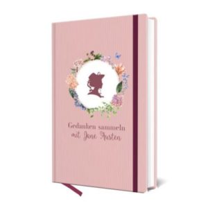 Notizbuch: Gedanken sammeln mit Jane Austen
