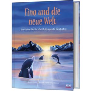 Bärbel Kreher, Miriam Kreher - Fino und die neue Welt