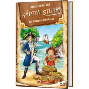 Daniel Kowalsky – Käpten Sturm 3: Der Schatz der Nebelberge