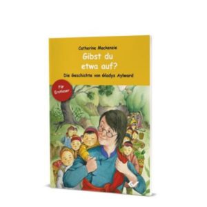 Catherine Mackenzie - Gibst Du etwa auf?