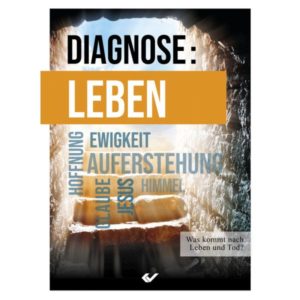 Hartmut Jaeger - Diagnose: Leben
