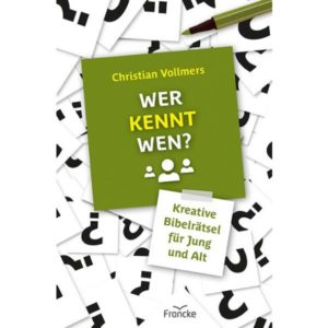 Christian Vollmers - Wer kennt wen?