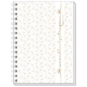 Memo Block: Unendlich getragen (A6) (Gold-Edition)
