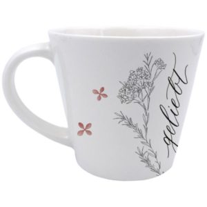 Tasse: geliebt