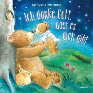 Jean Fischer, Frank Endersby - Ich danke Gott, dass es dich gibt